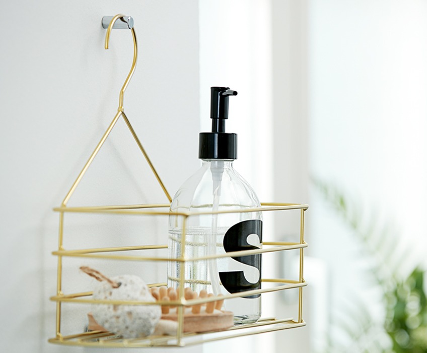 Inspiration for a mini makeover of your bathroom | JYSK