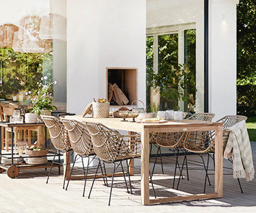 Jysk table best sale and chairs