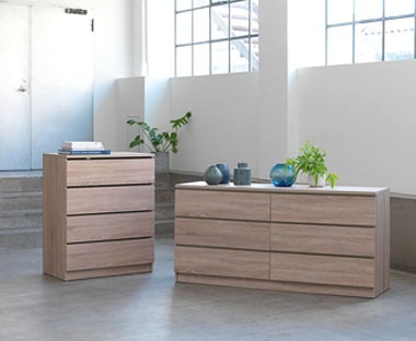 Chest Of Drawers Plus Jysk