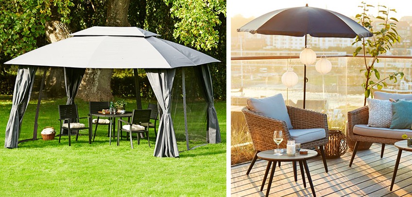 jysk patio umbrella base