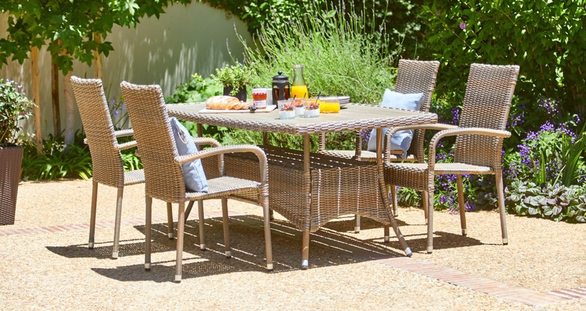 5 trends in garden furniture | JYSK