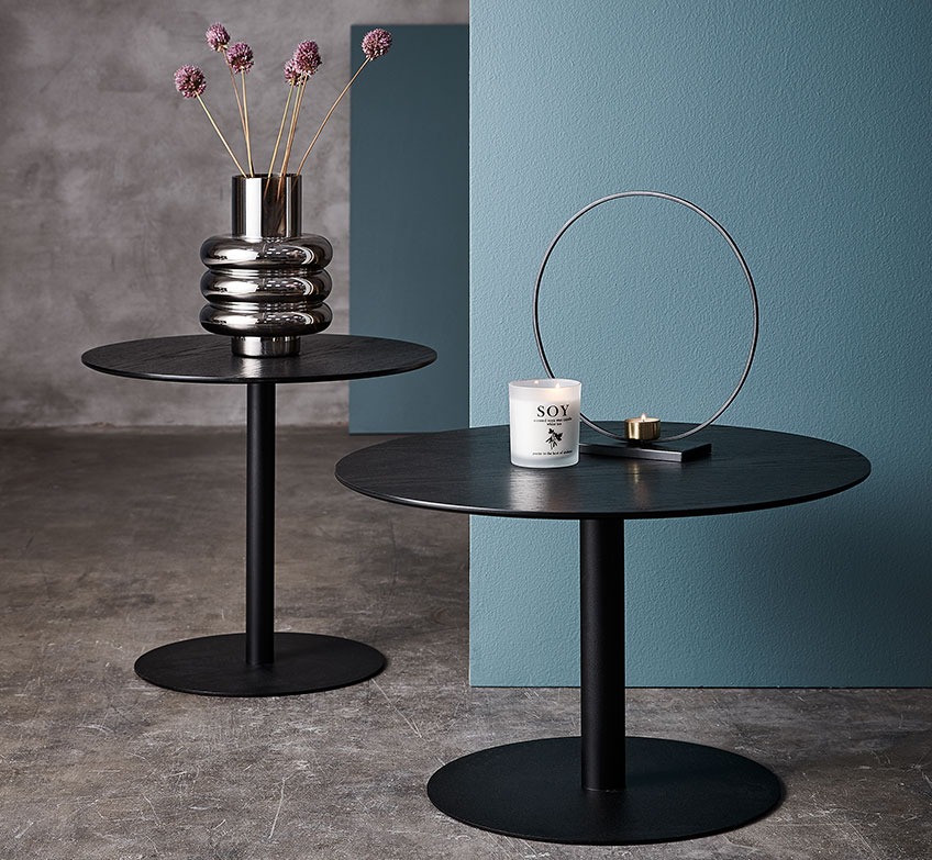 This Just In Small Side Tables And Glass Shelf Jysk
