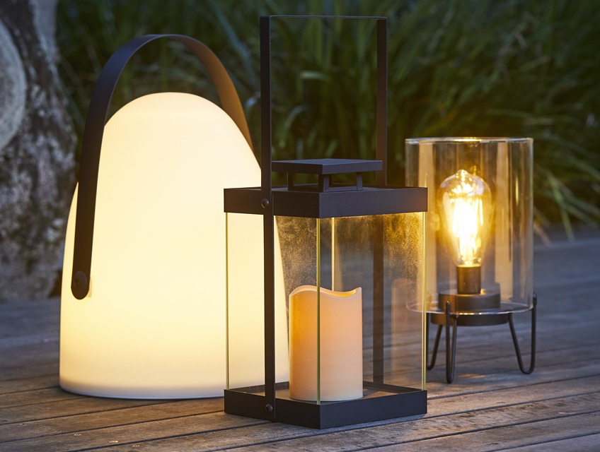 Outdoor Lamps and Lanterns JYSK