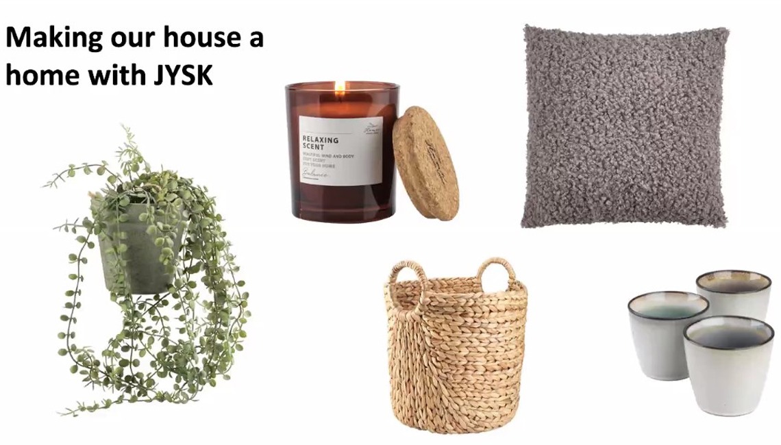 Hygge for home's favourites from JYSK