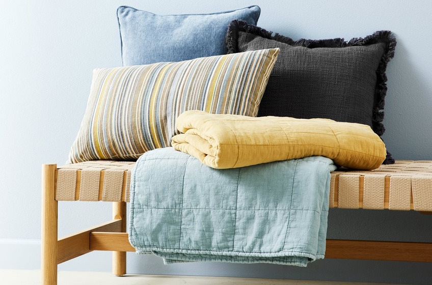 Cushions and throws Cushions and throws