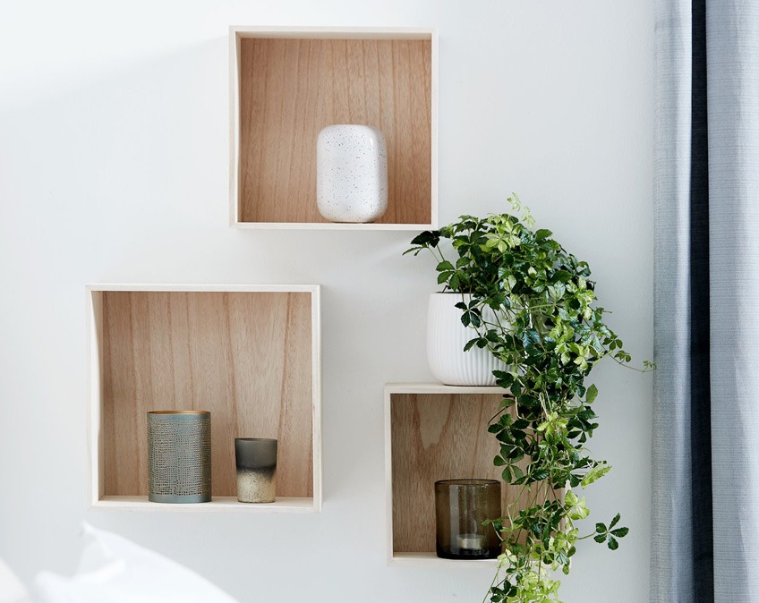 Shelves Shelves