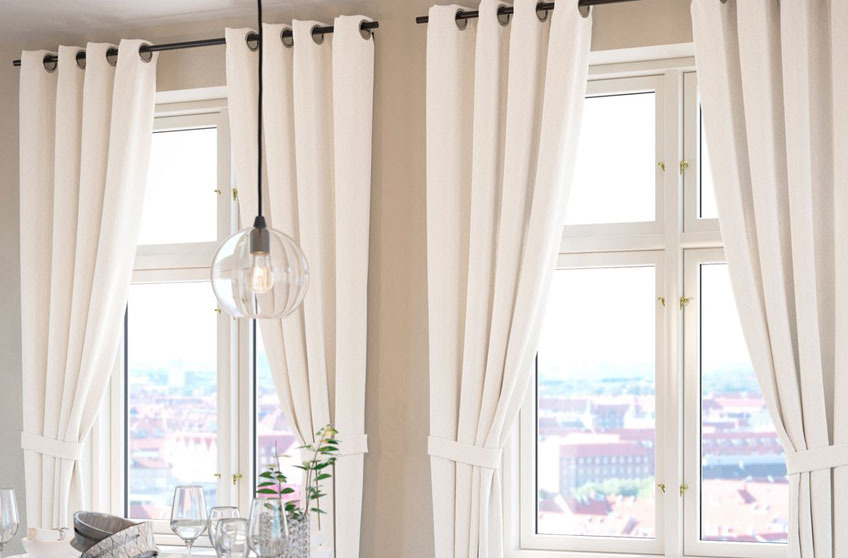 Curtain ANTEN