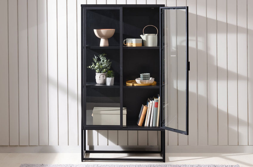 Display cabinet VIRUM