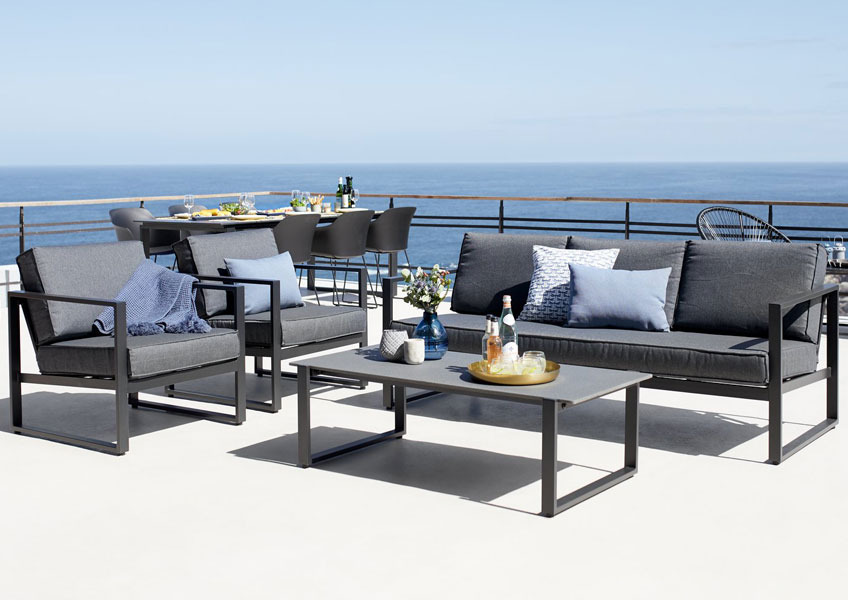 VONGE lounge set VONGE lounge set