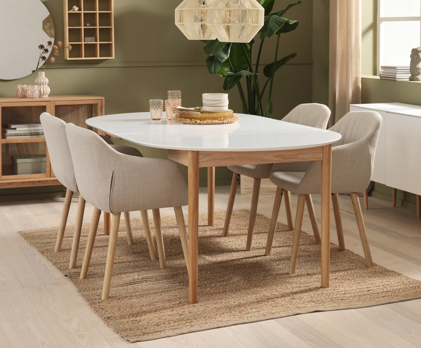 Buying guide Choose the right dining chairs JYSK