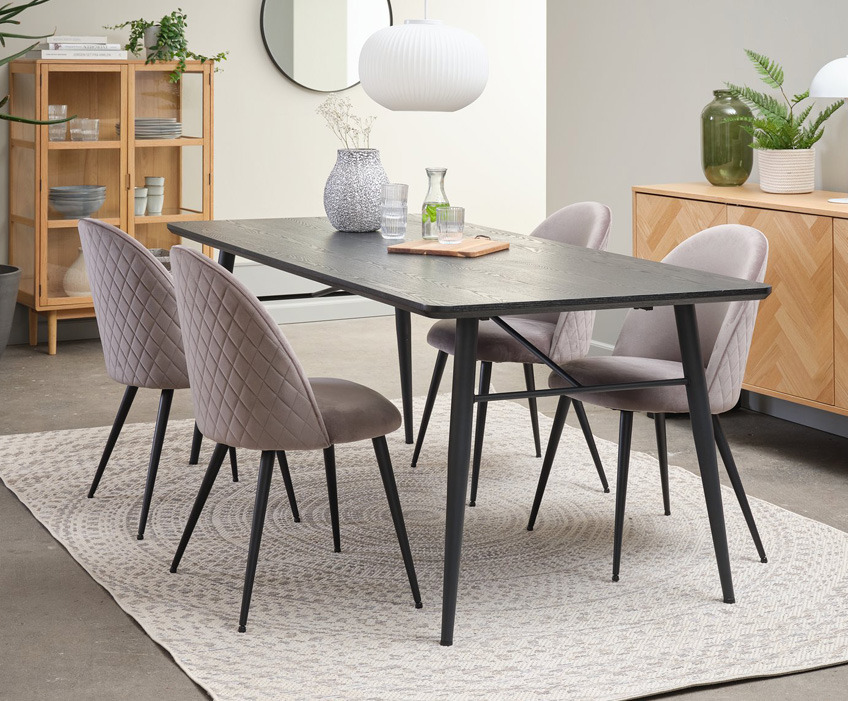 Jysk 2025 dining chairs