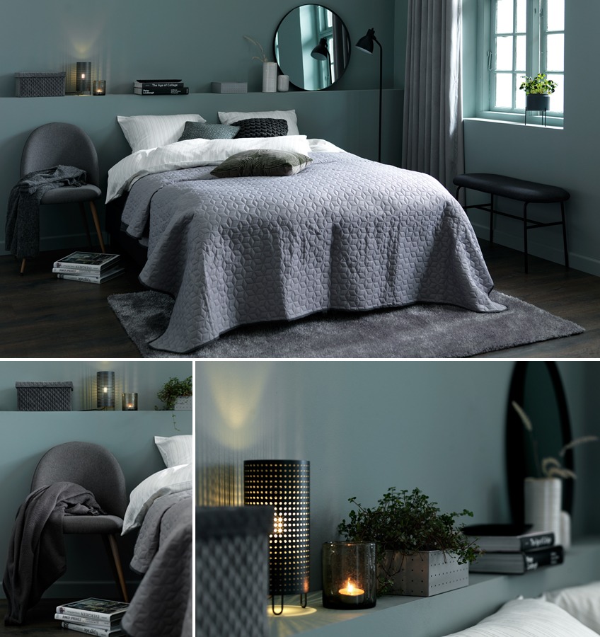3 interior design styles for your bedroom JYSK
