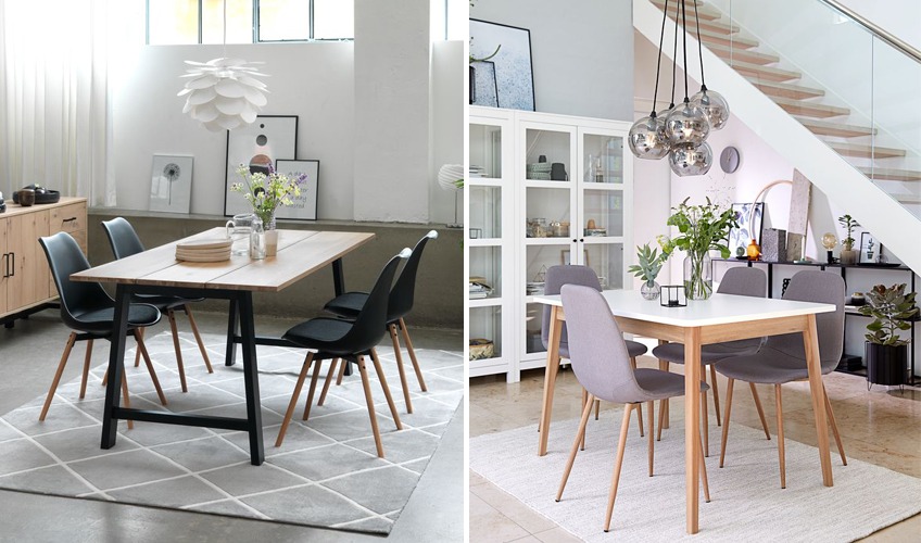 Rug Ideas For Your Home Jysk Rug Ideas For Your Home Jysk, Rug Under Dining Room Table