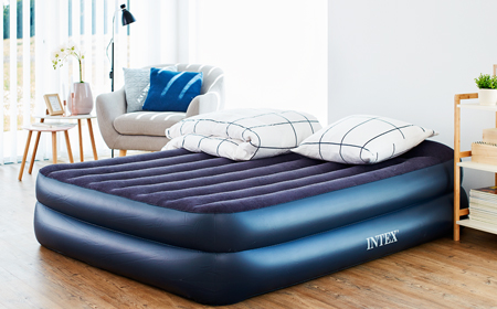 Airbed, folding mattress or rollaway bed? 