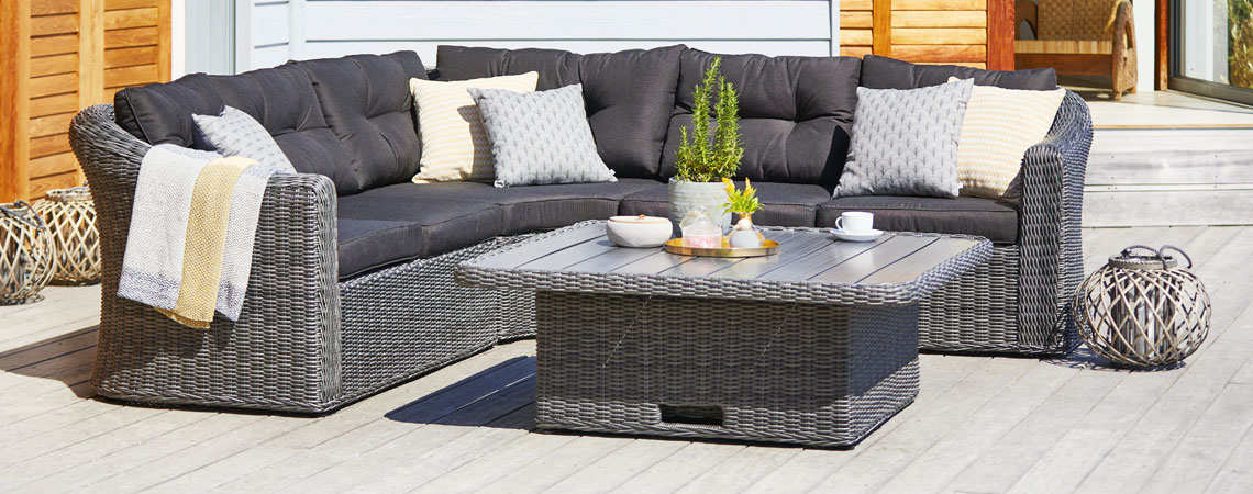 Where is the best position for your patio?