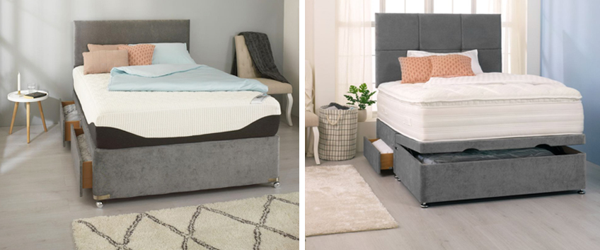 Choosing the best type of mattress for you at JYSK
