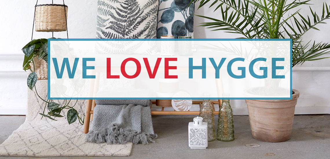 We love hygge at JYSK