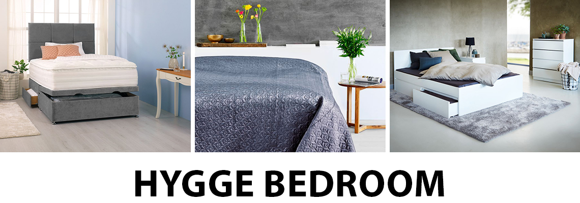 Add hygge to your bedroom with JYSK