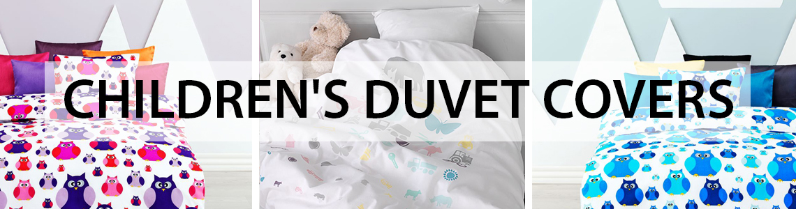 Children's duvet covers and bedding from JYSK
