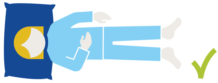 Which sleep position is the best for you? Which sleep position is the best for you?