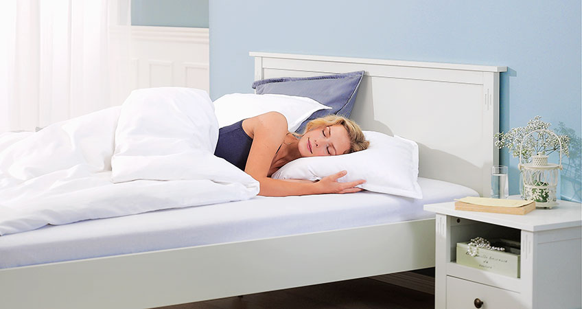 Learn the facts and myths about sleep