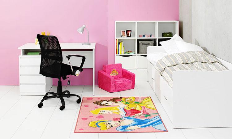 Girls room ideas and design at JYSK