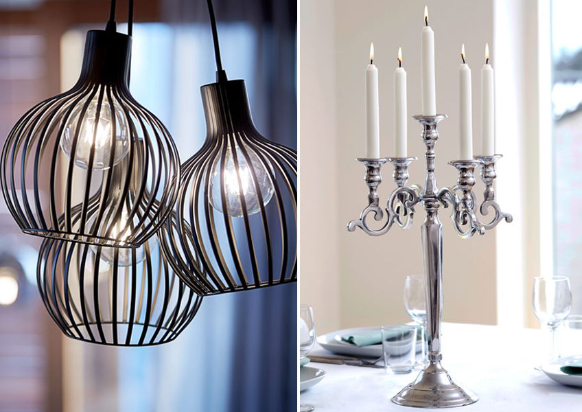 Affordable lighting ideas for your home with JYSK