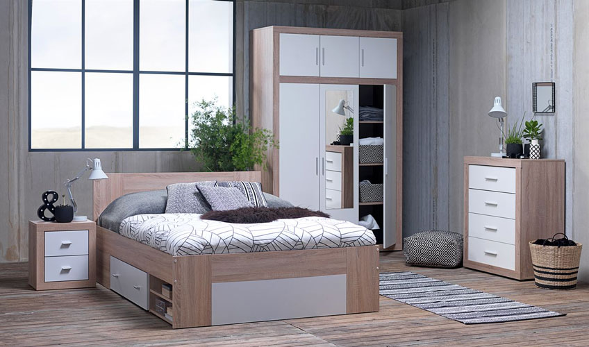 Give a Nordic look to your bedroom space at JYSK Give a Nordic look to your bedroom space at JYSK