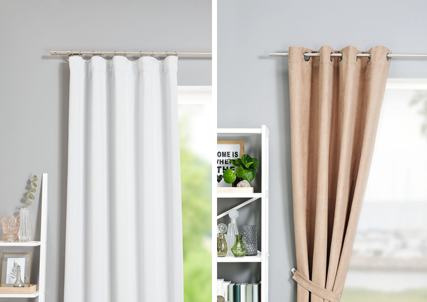 Curtains and blinds from JYSK
