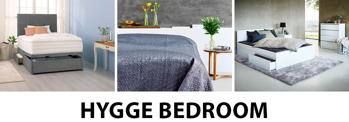 Add hygge to your bedroom with JYSK Add hygge to your bedroom with JYSK