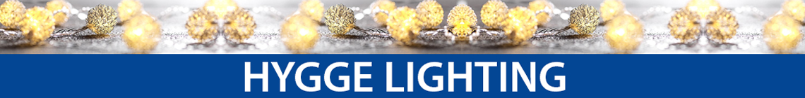 Hygge lighting and hygge cosiness with JYSK Hygge lighting and hygge cosiness with JYSK