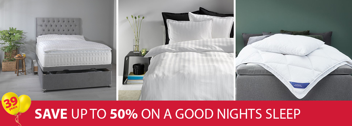 Bedroom and sleep offers with JYSK Bedroom and sleep offers with JYSK