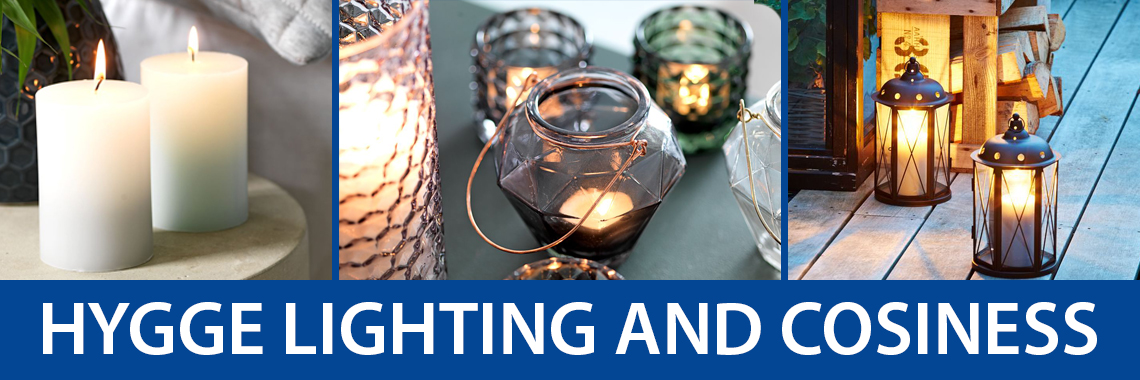 Hygge lighting and hygge cosiness with JYSK Hygge lighting and hygge cosiness with JYSK