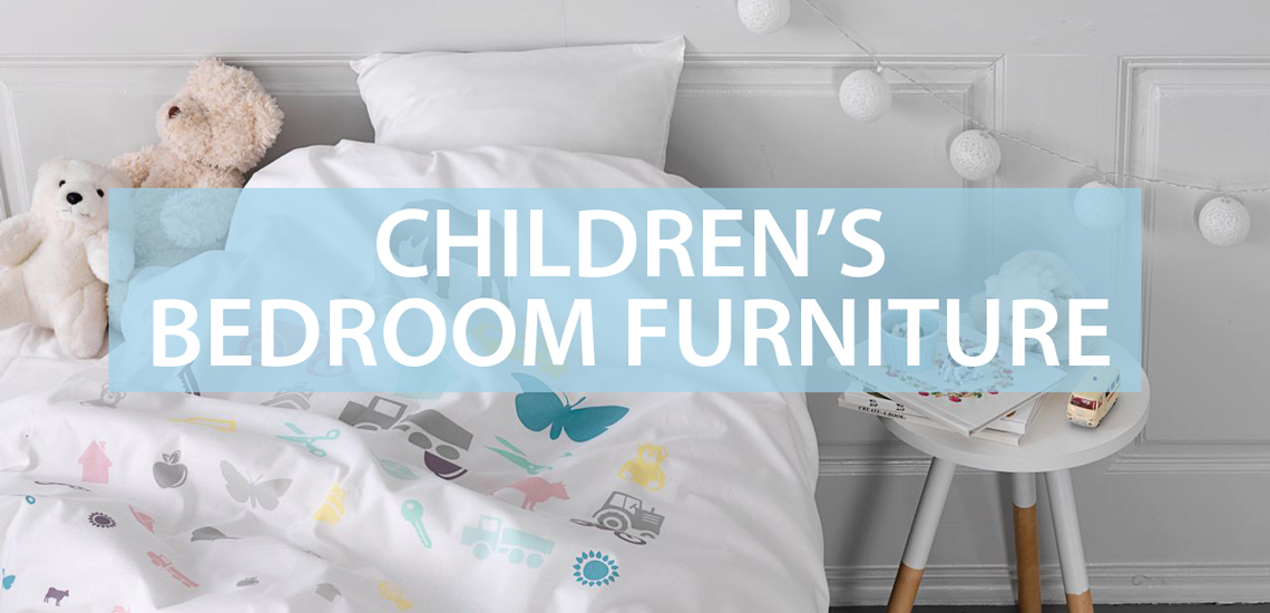 Children's bedroom furniture from JYSK Children's bedroom furniture from JYSK