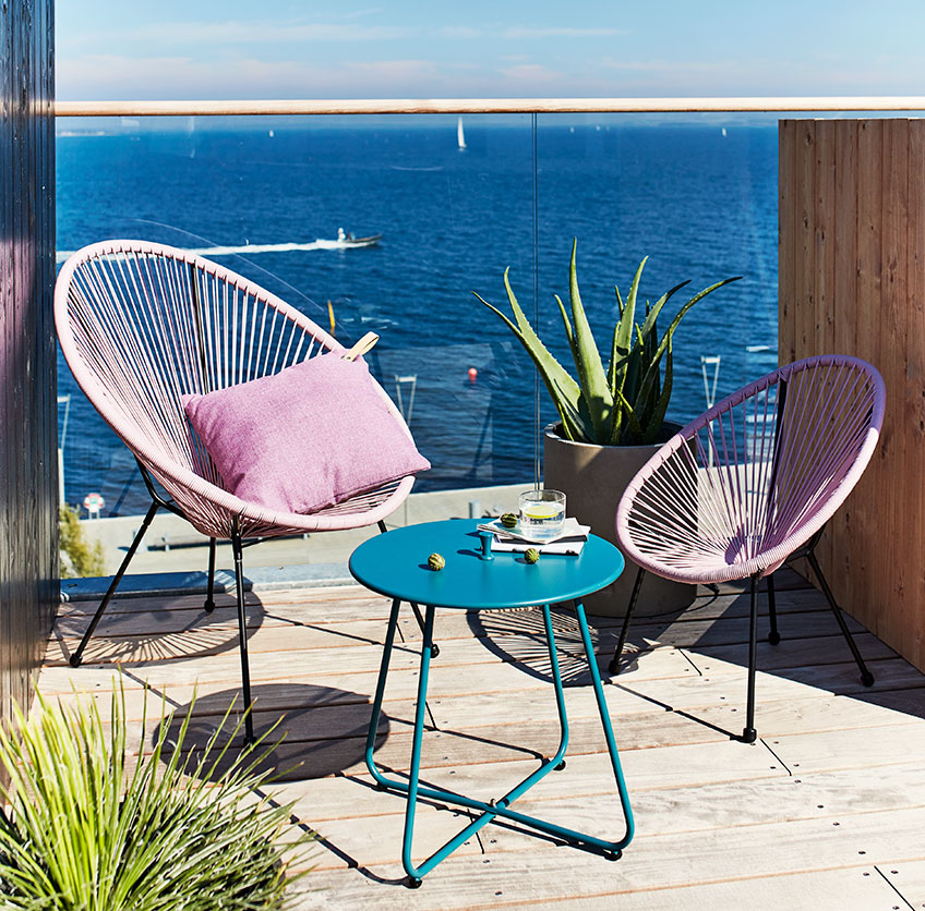 Acapulco chair jysk hot sale